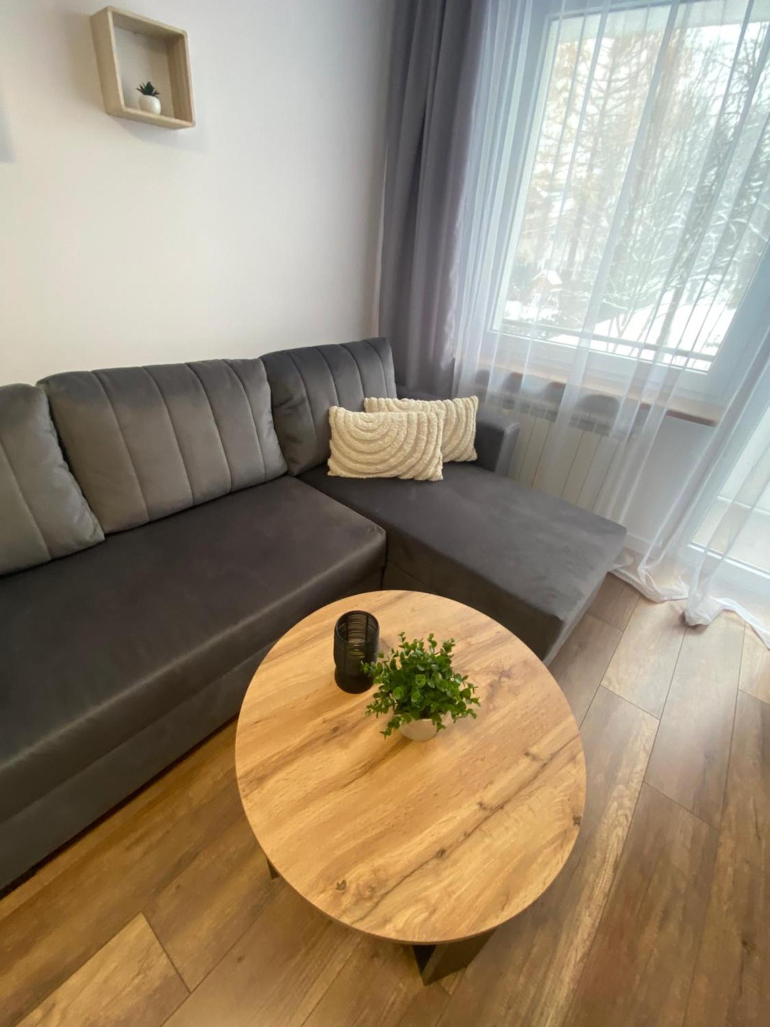 Apartamenty Sloneczna Chata Zakopane Kültér fotó