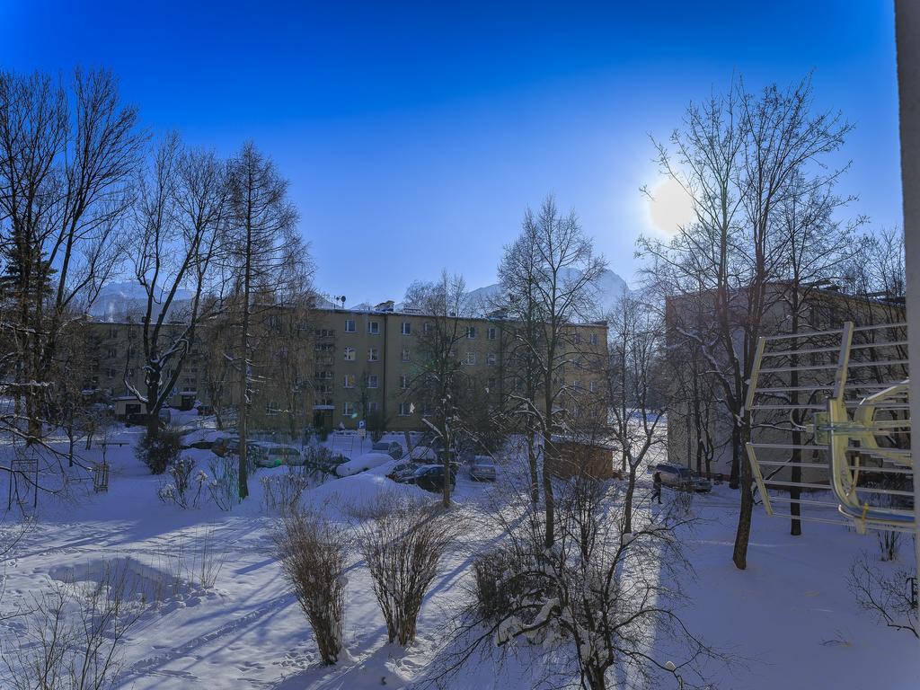 Apartamenty Sloneczna Chata Zakopane Kültér fotó