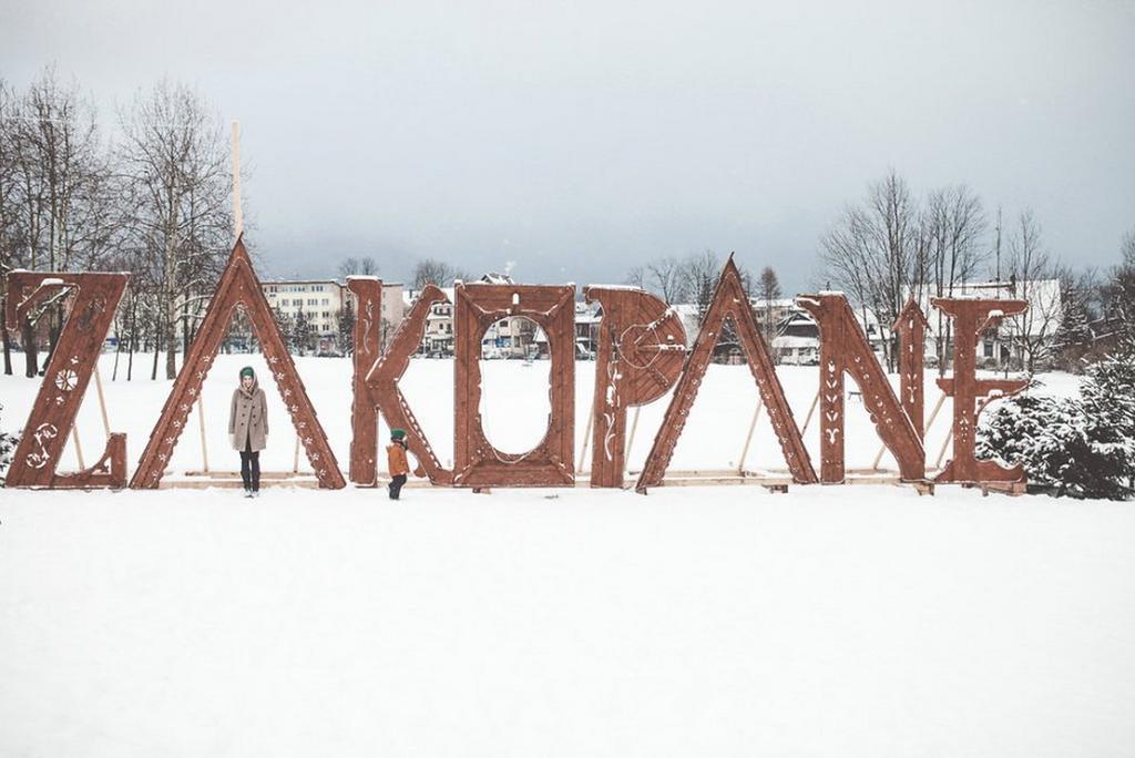 Apartamenty Sloneczna Chata Zakopane Kültér fotó